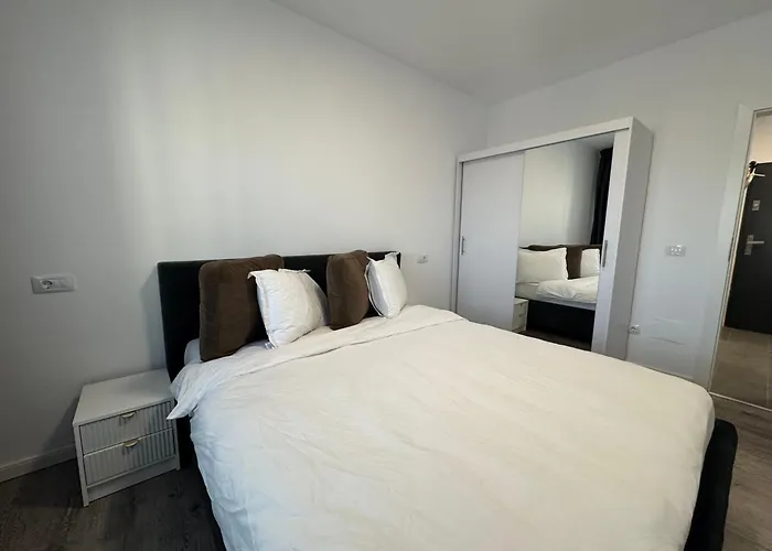 Apartament Central