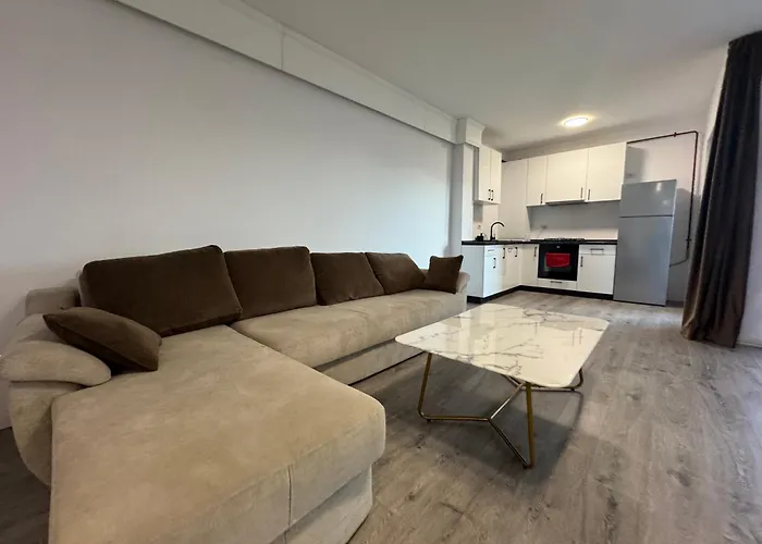 Apartament Central
