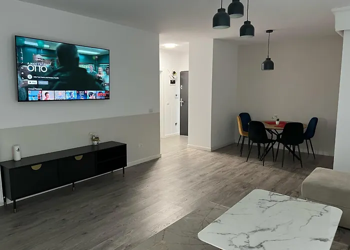 Apartament Central