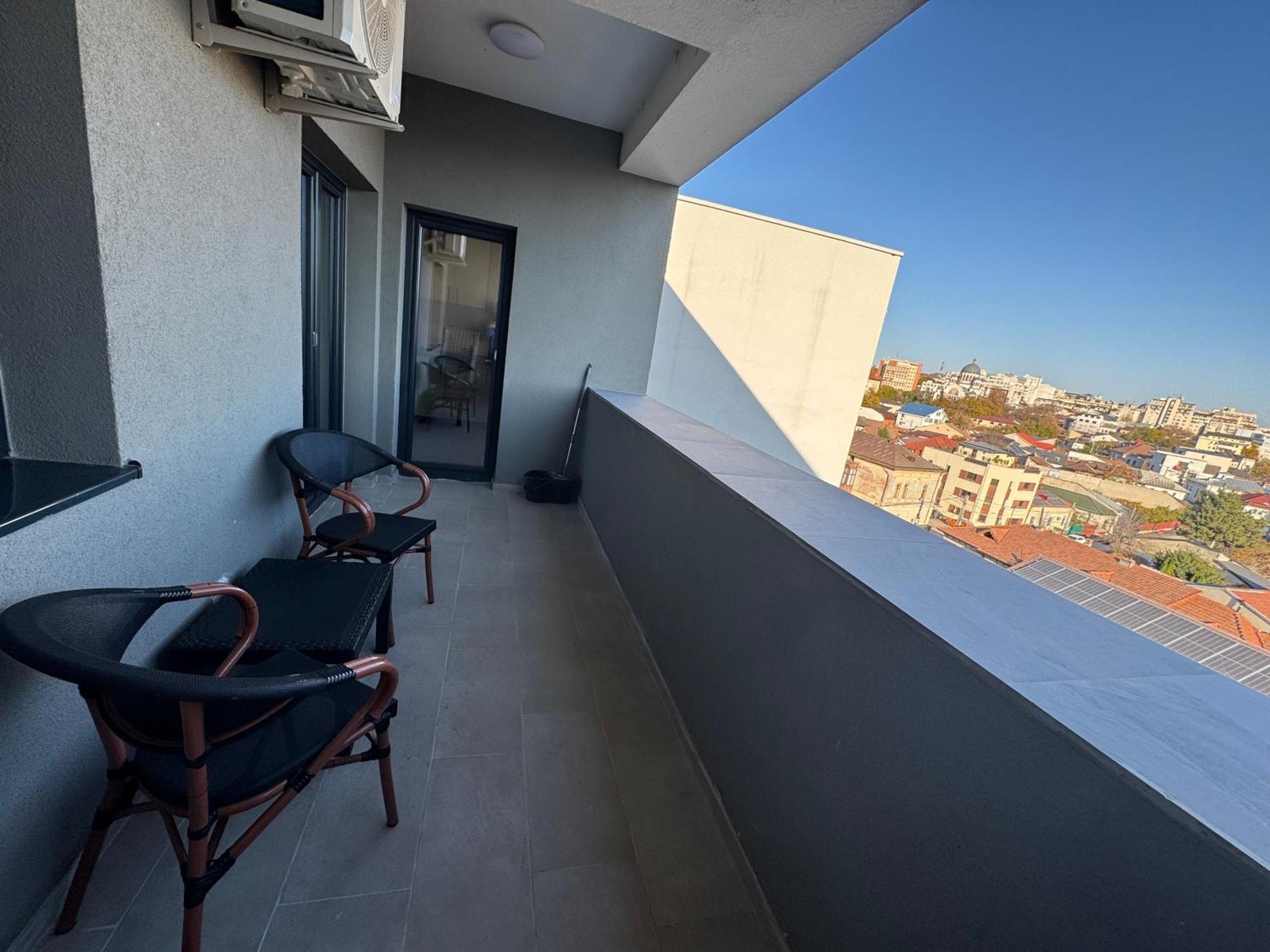 Apartament Central *