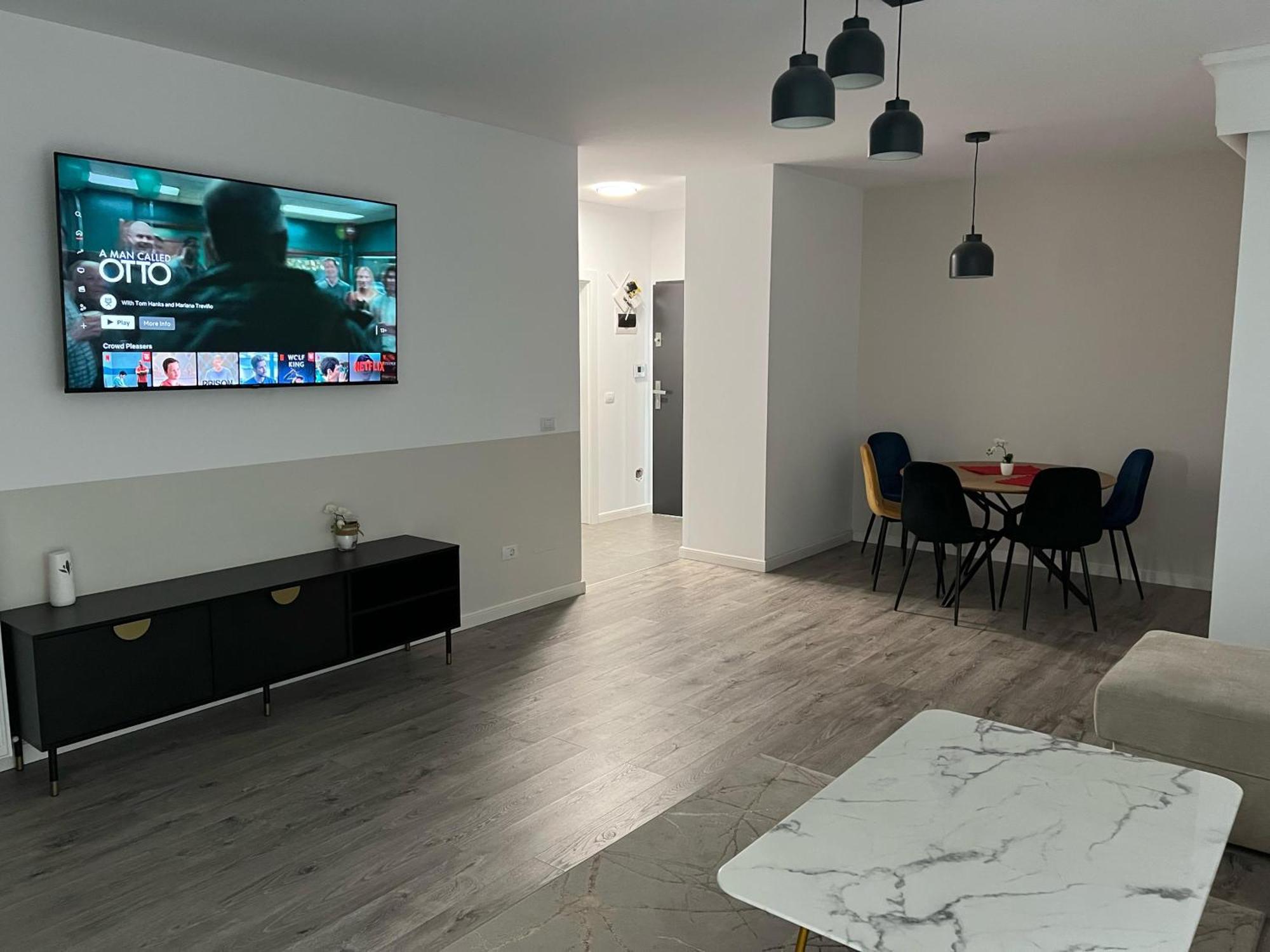 Apartament Apartament Central Craiova